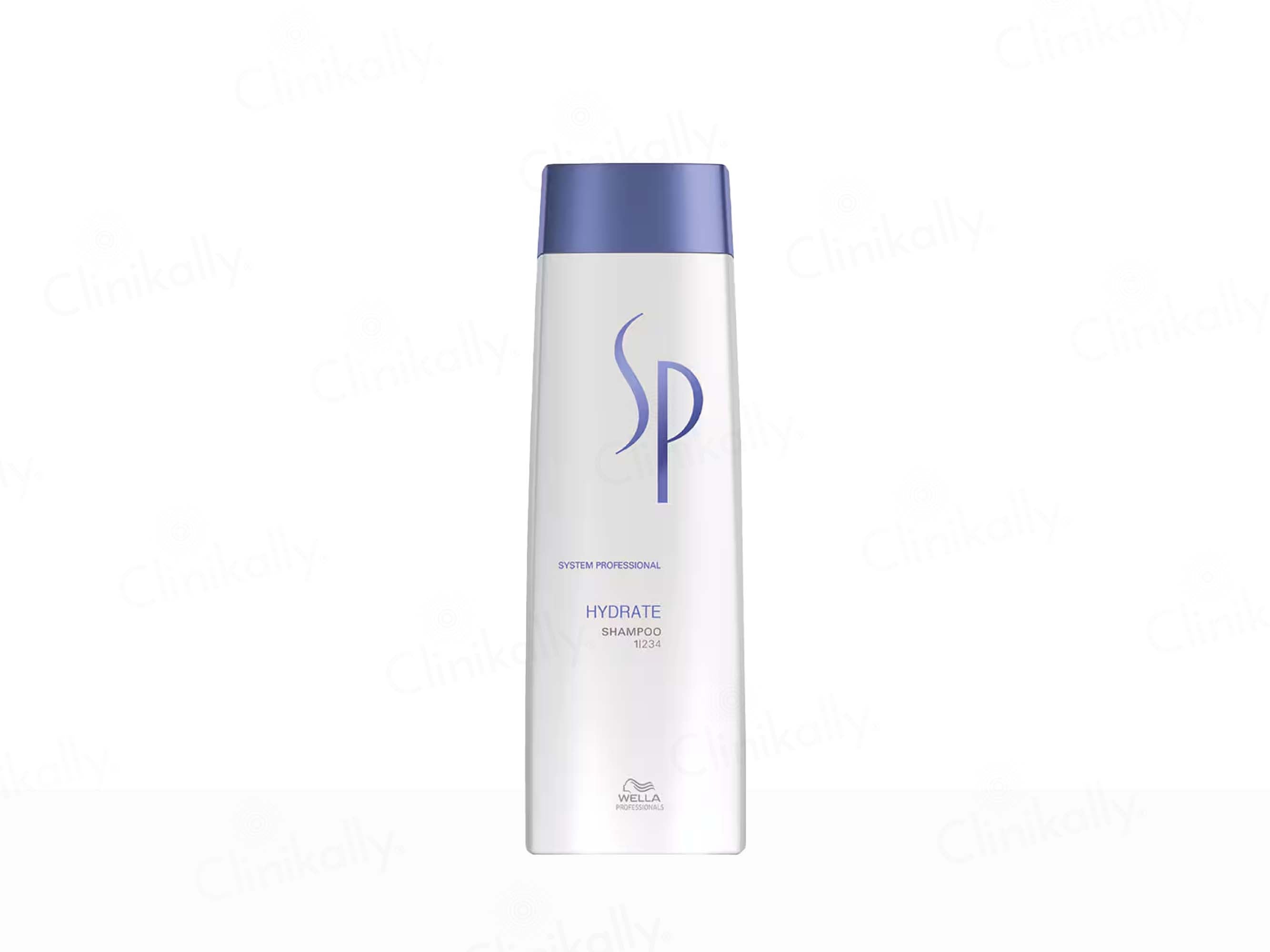 Wella Professionals SP Hydrate Shampoo For Dry Hair