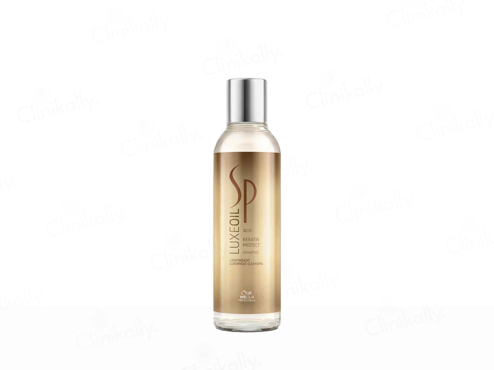 Wella Professionals SP LuxeOil Keratin Protect Shampoo