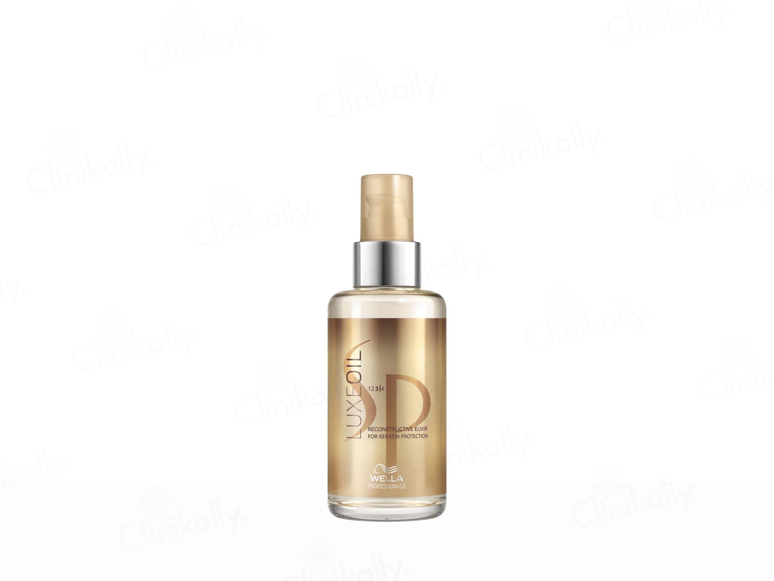 Wella Professionals SP LuxeOil Reconstructive Elixir