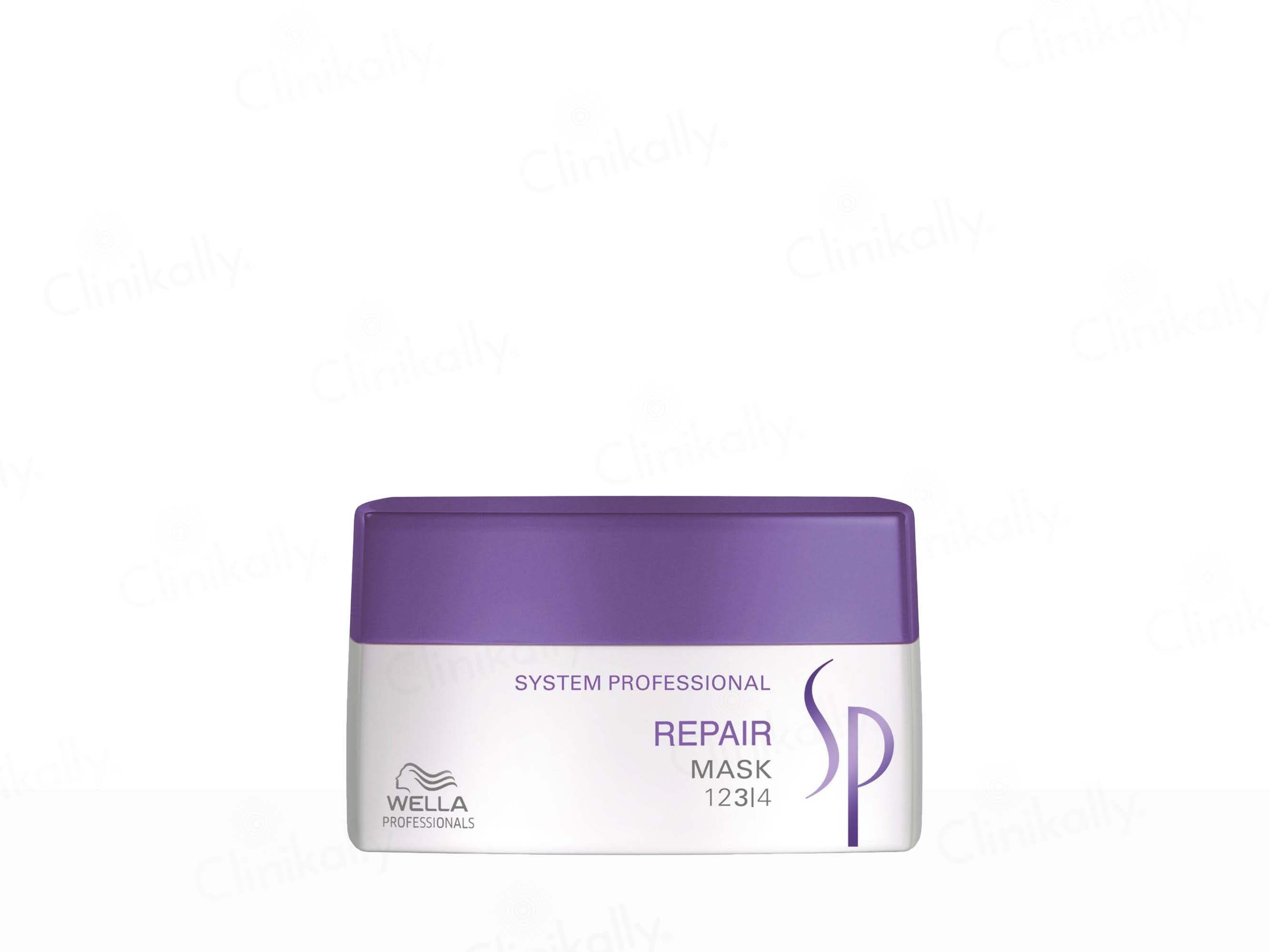 Wella Professionals SP Repair Mask For Damaged Hair