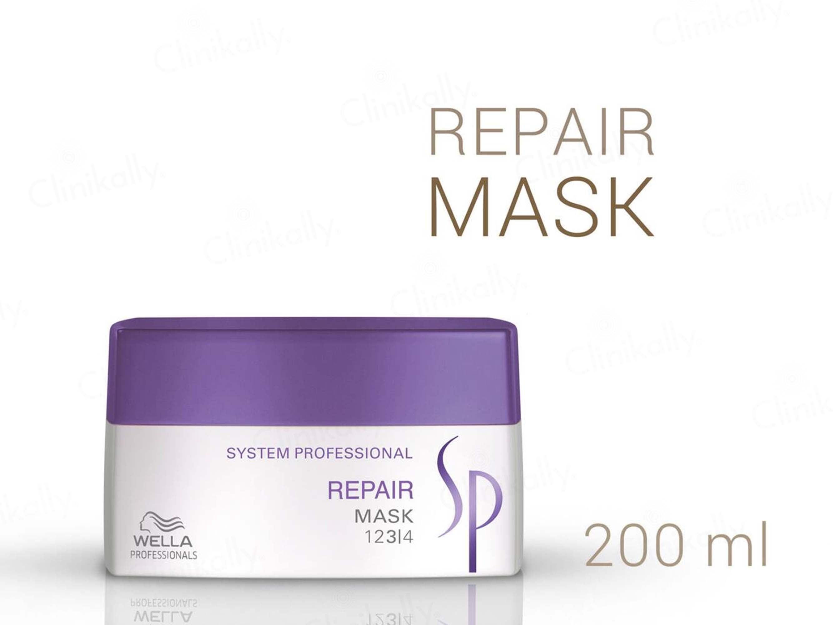 Wella Professionals SP Repair Mask For Damaged Hair