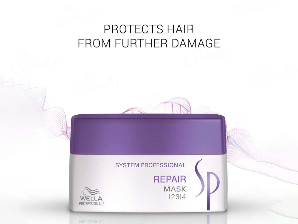 Wella Professionals SP Repair Mask For Damaged Hair