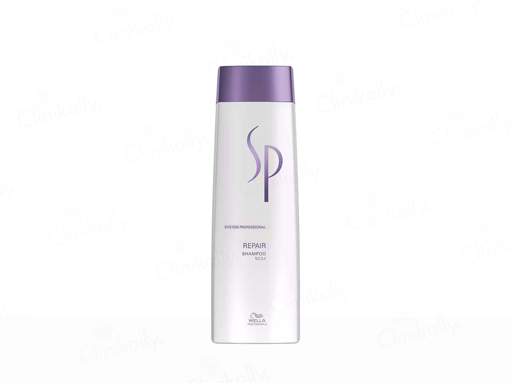 Wella Professionals SP Repair Shampoo For Damaged Hair