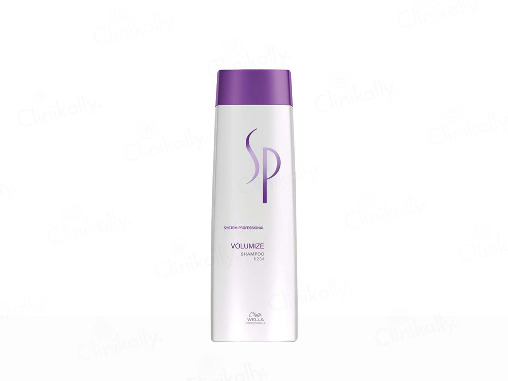 Wella Professionals SP Volumize Shampoo For Fine Hair