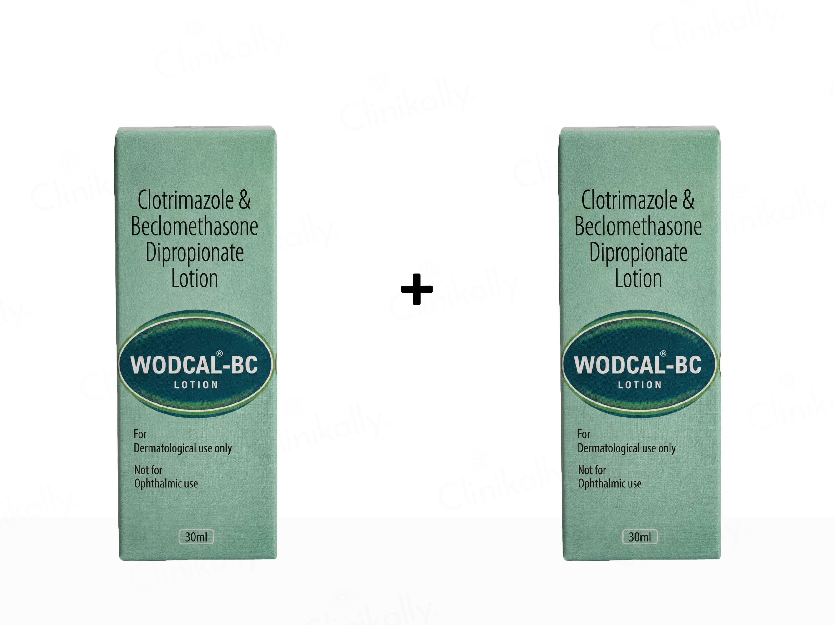 Wodcal-BC Lotion