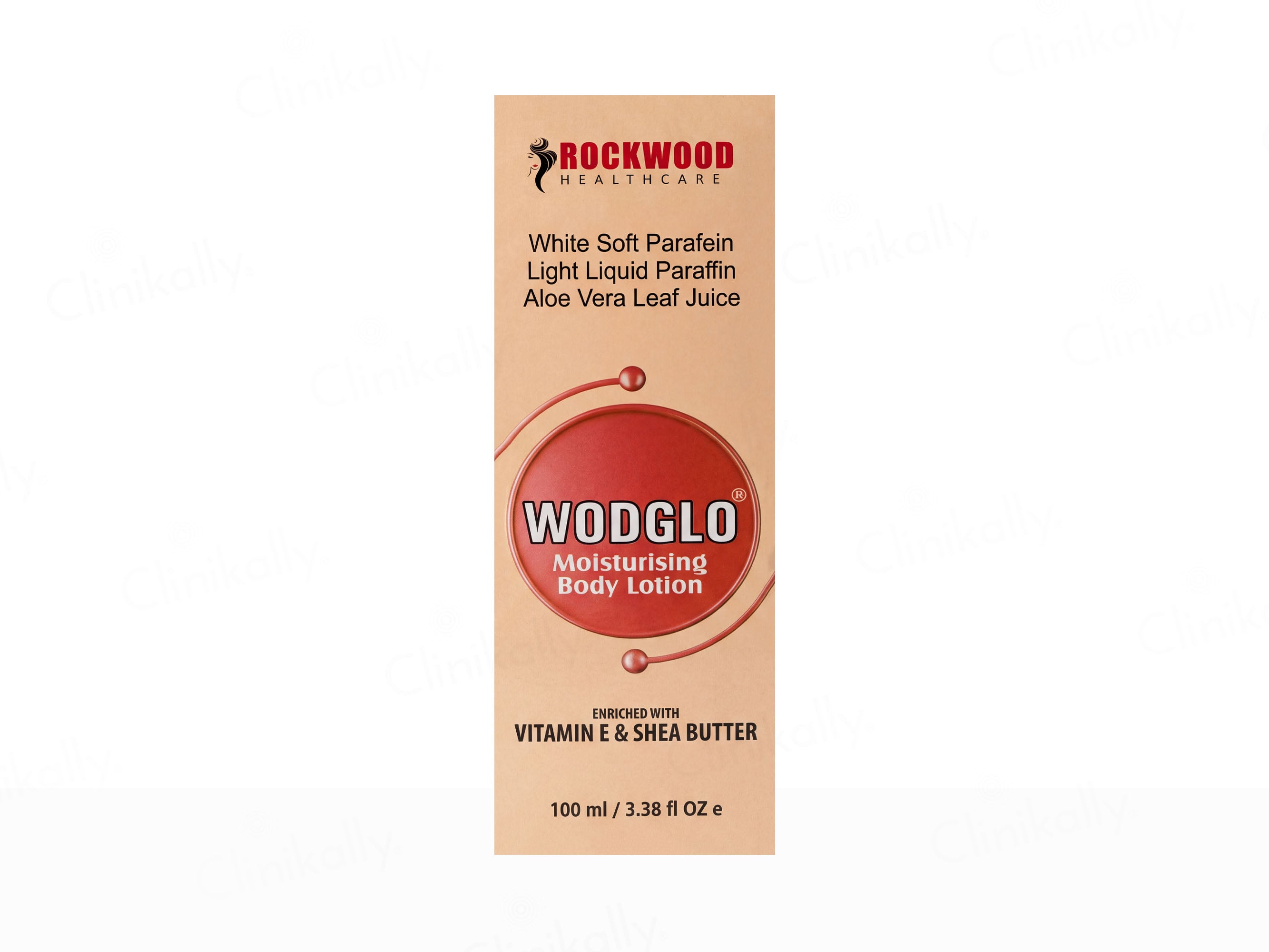 Wodglo Moisturising Body Lotion