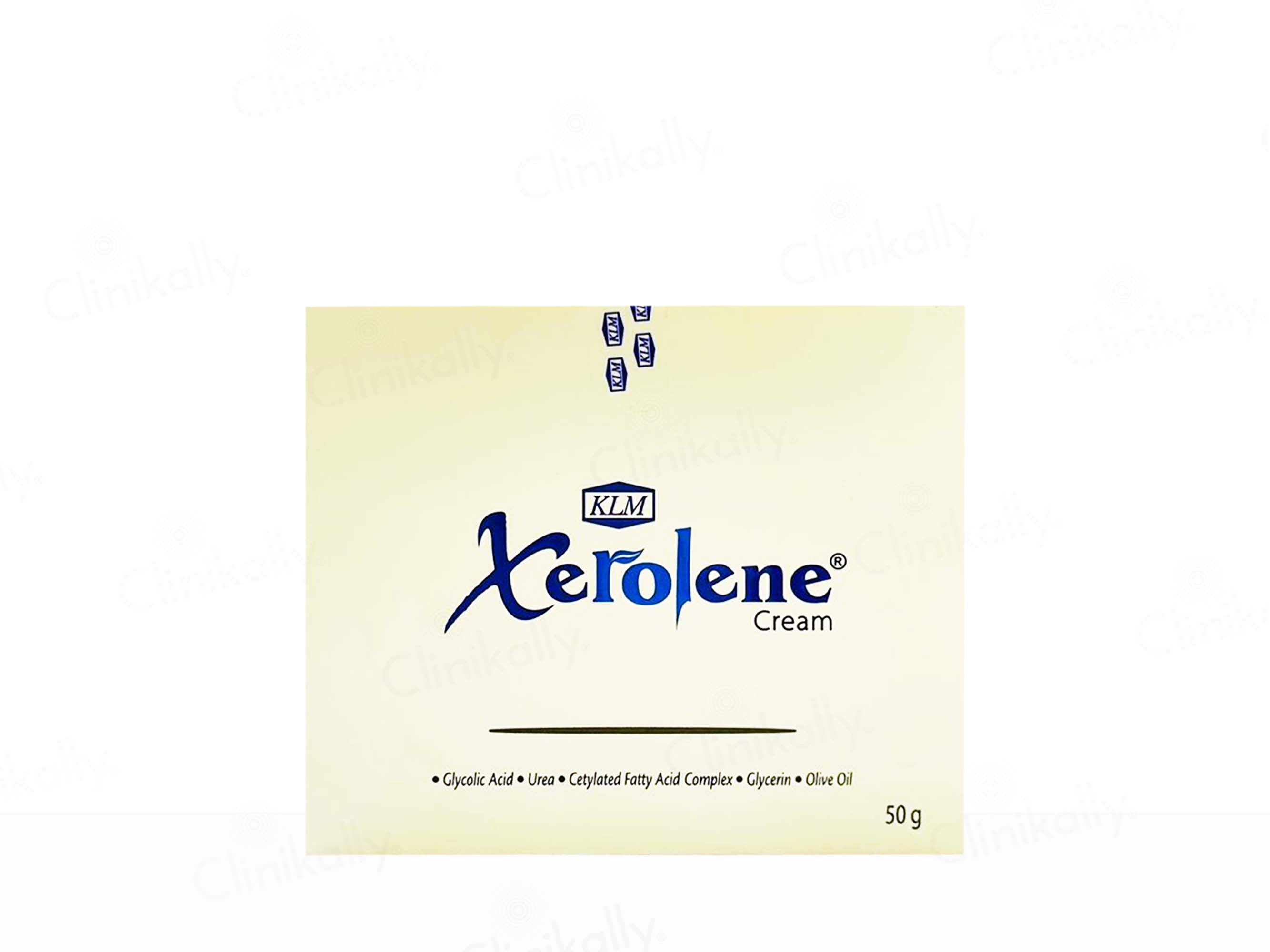 Xerolene Cream