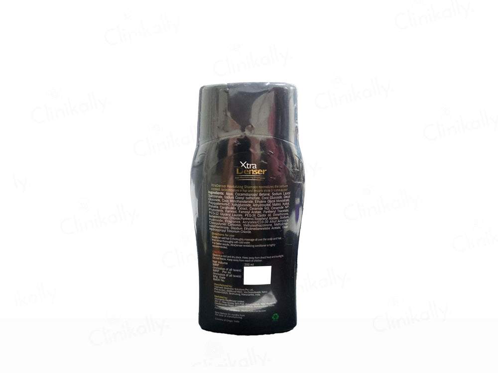 Xtra Denser Hair Revitalizing Shampoo