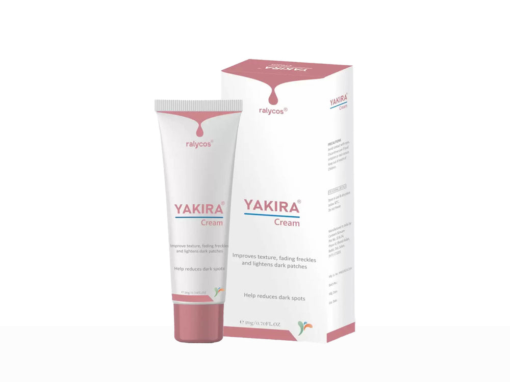 Yakira Cream