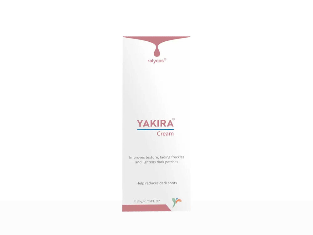 Yakira Cream