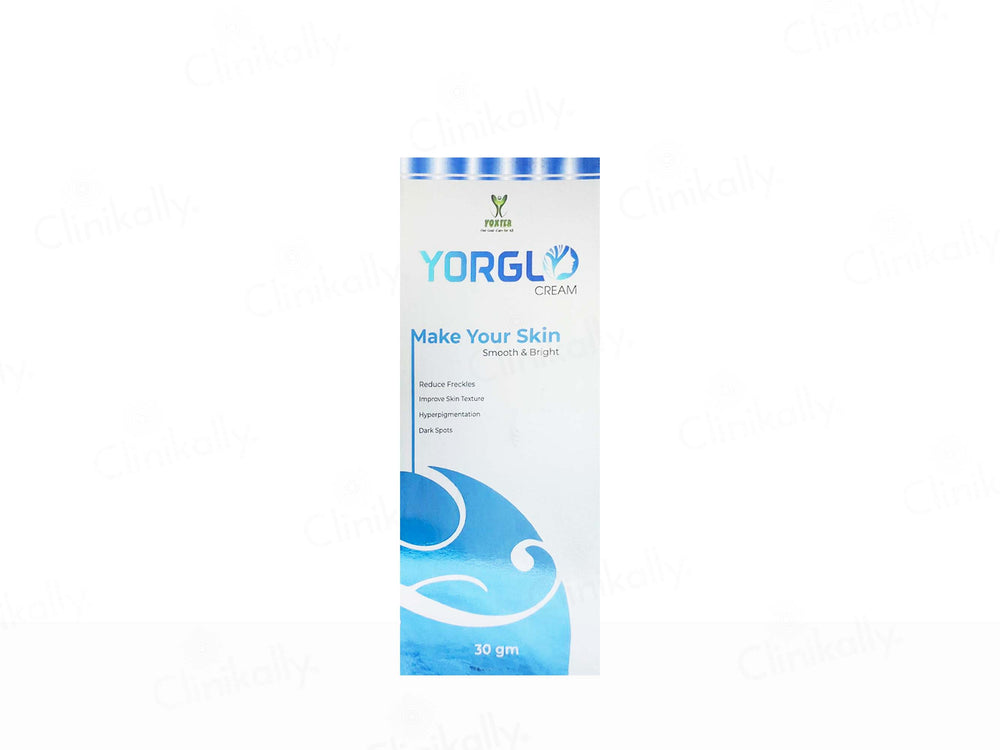 Yorglo Cream