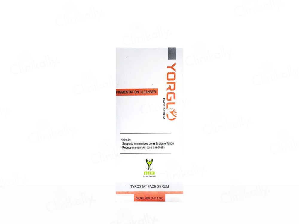 Yorglo Face Serum