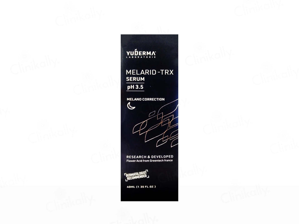 Yuderma Melarid-Trx Melano Correction Serum