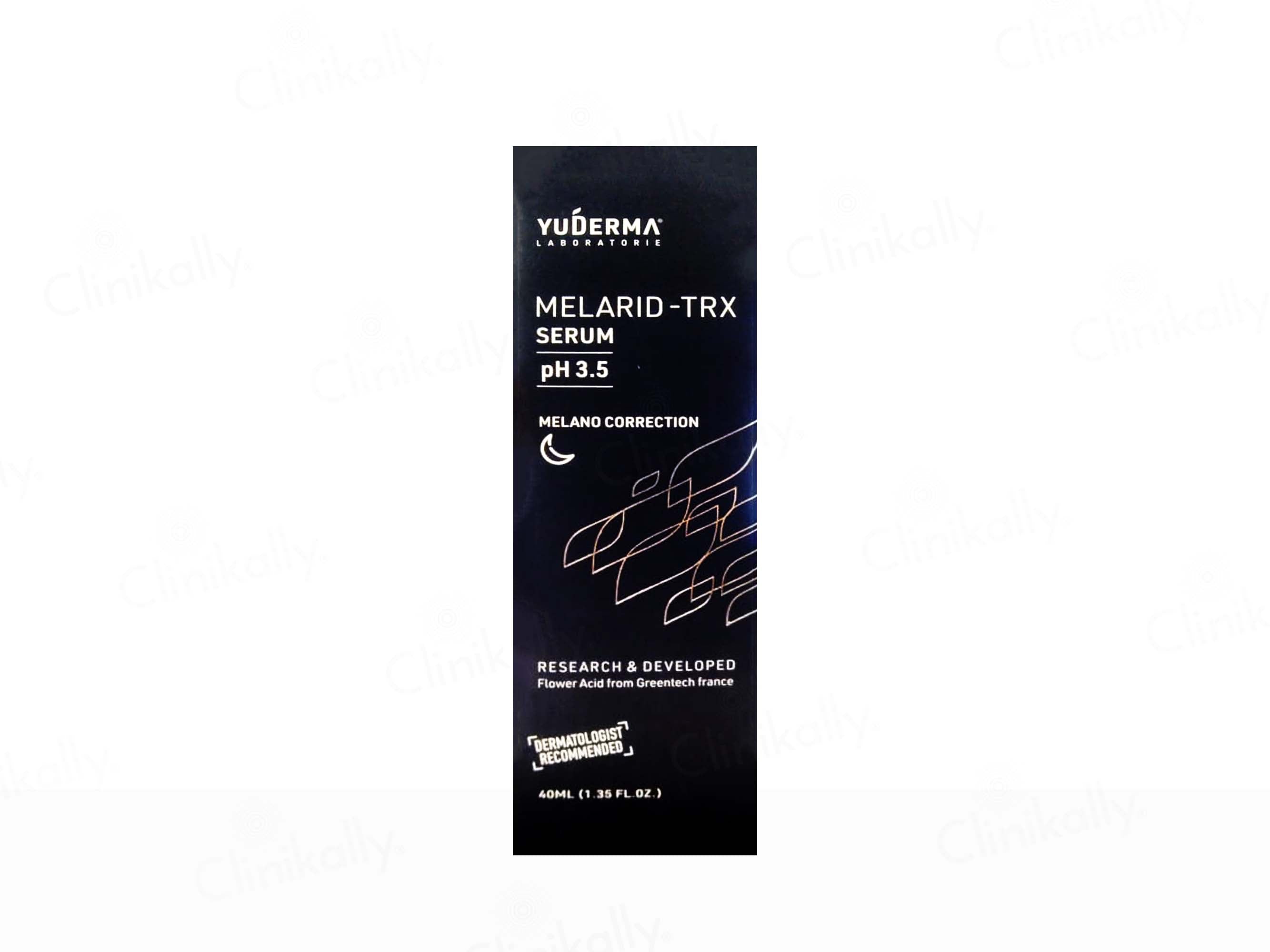 Yuderma Melarid-Trx Melano Correction Serum