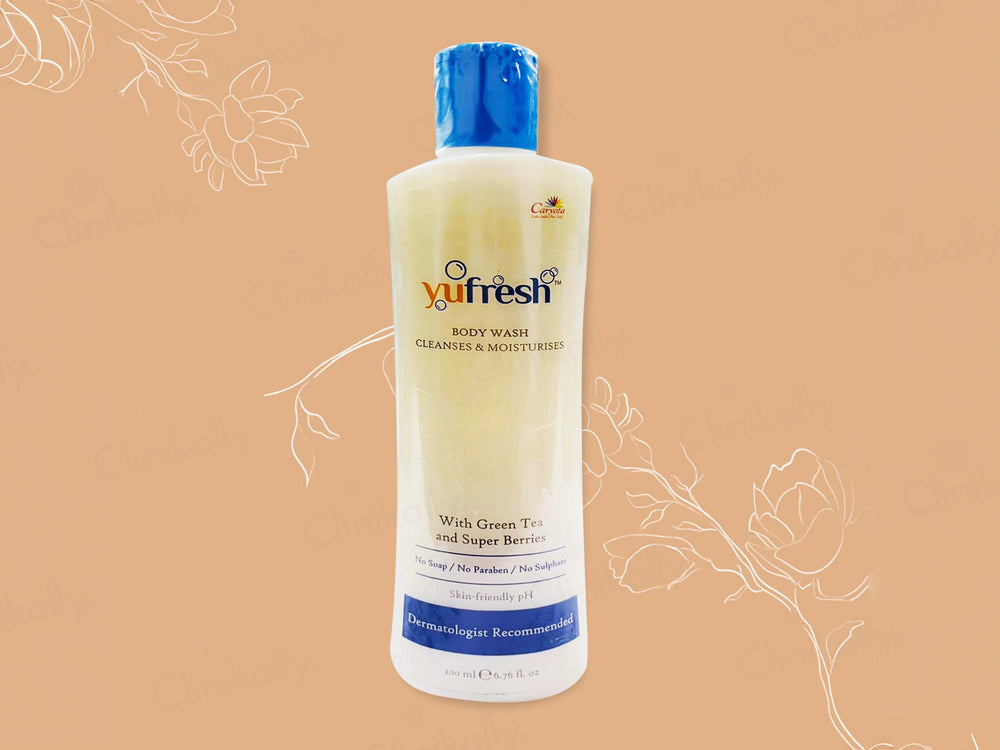 Yufresh Body Wash