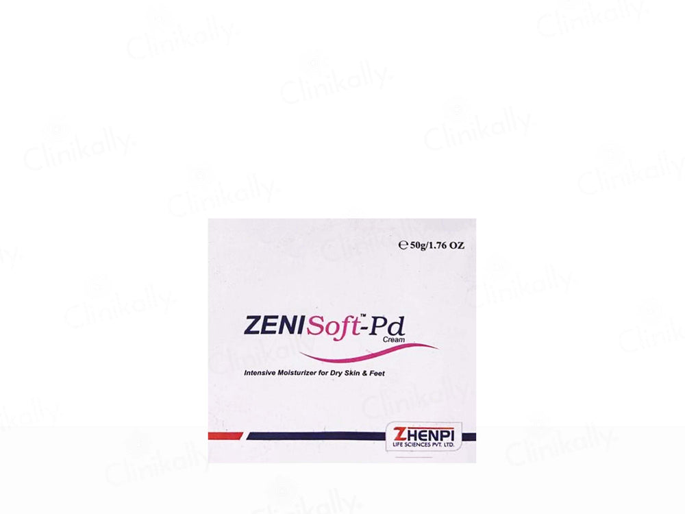 Zenisoft-PD Cream