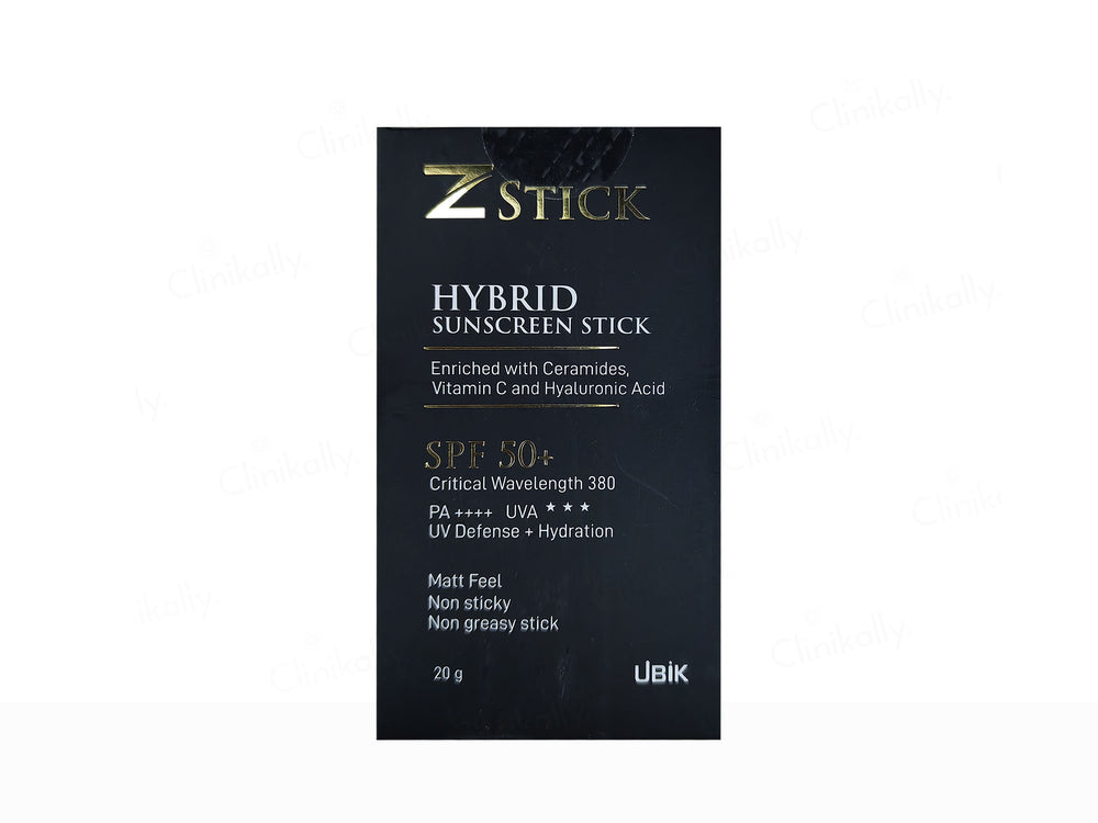 Z Stick Hybrid Sunscreen Stick