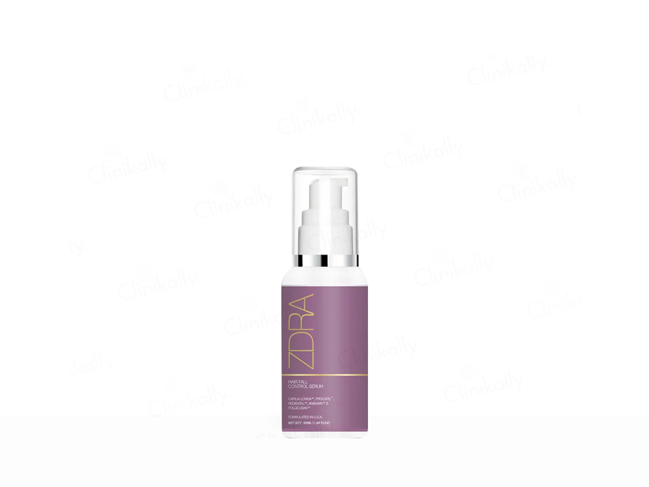 Zdra Hair Fall Control Serum