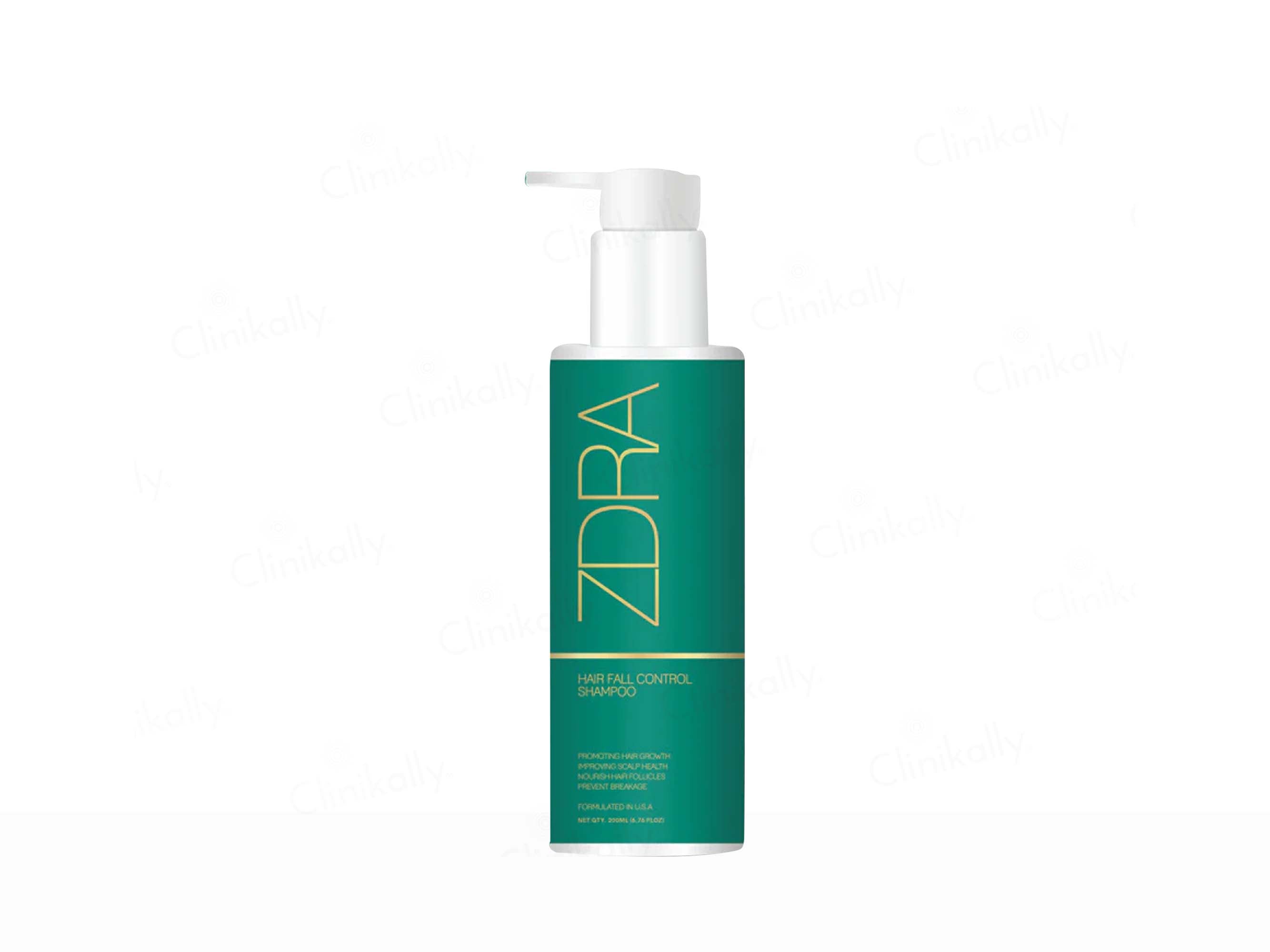 Zdra Hair Fall Control Shampoo