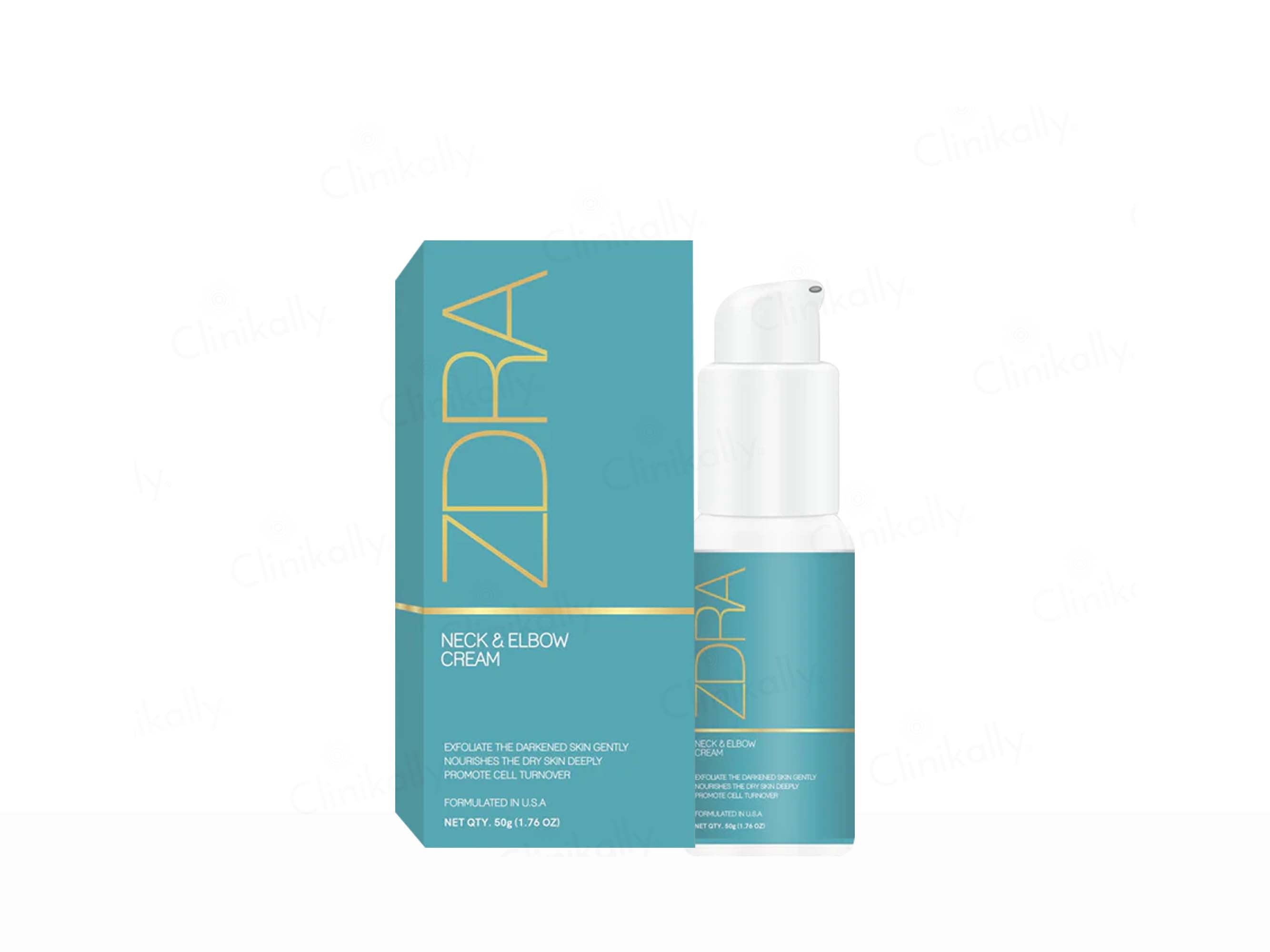 Zdra Neck & Elbow Cream