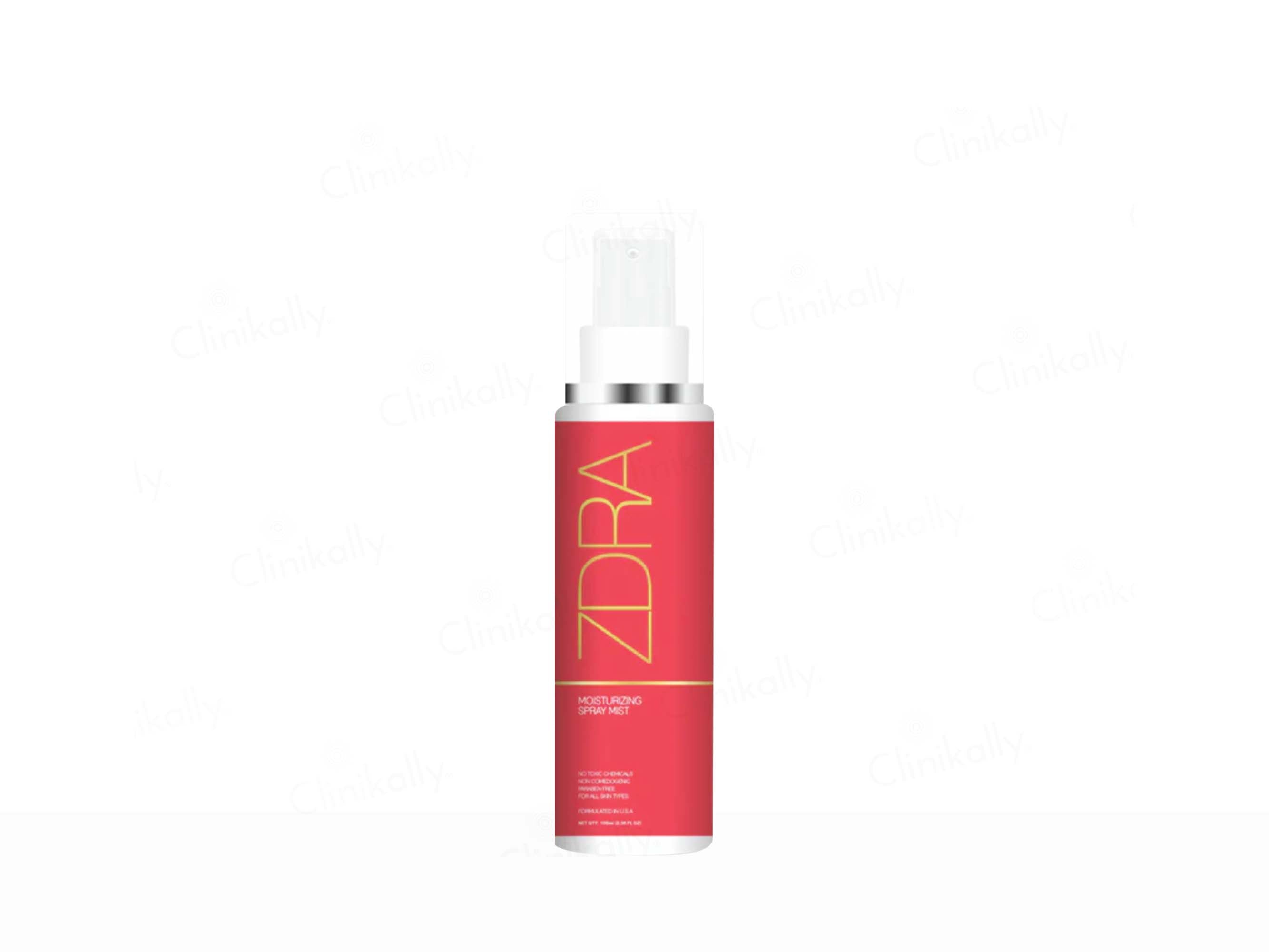 Zdra Moisturizing Spray Mist