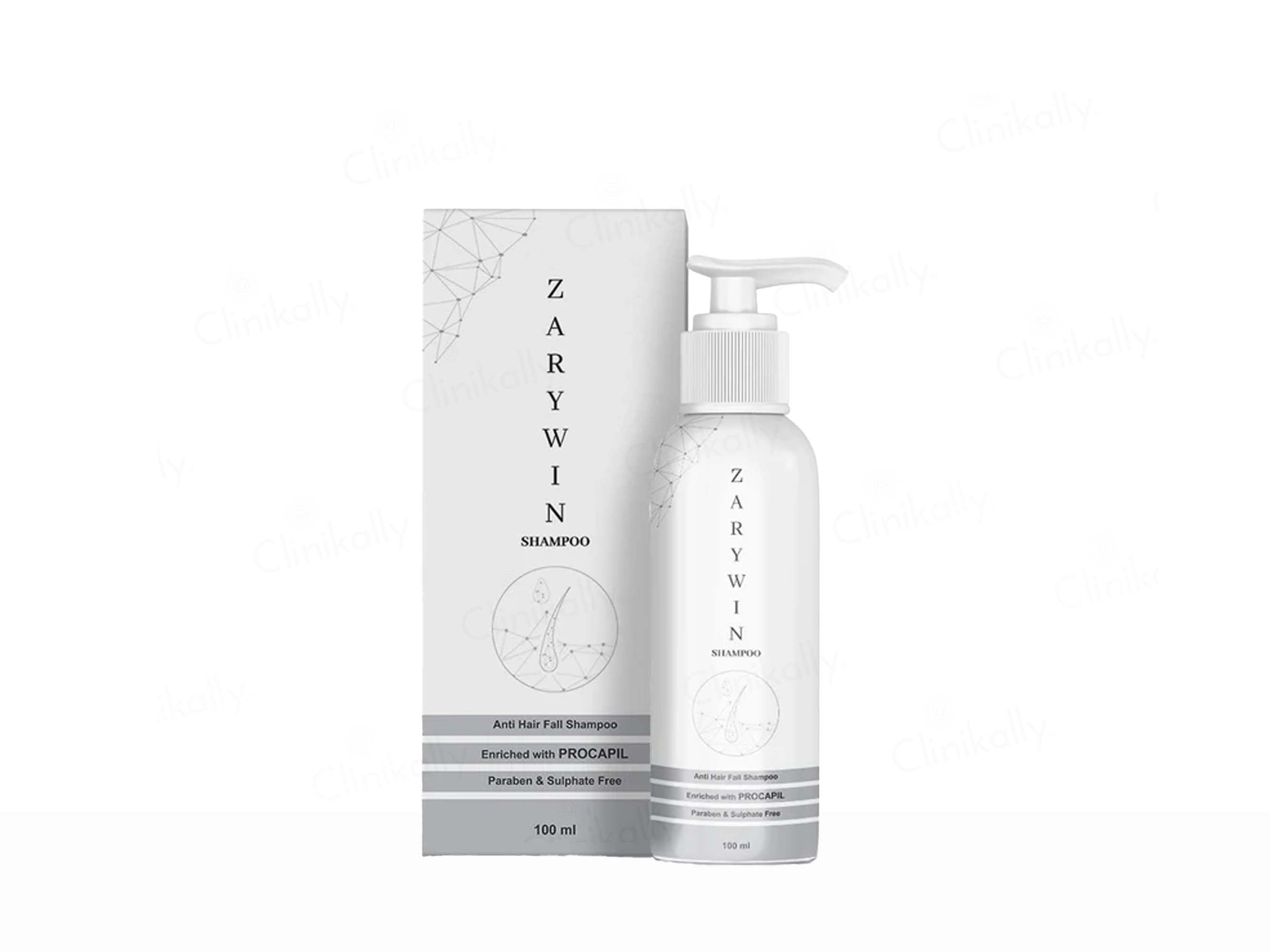 Zarywin Anti Hair Fall Shampoo