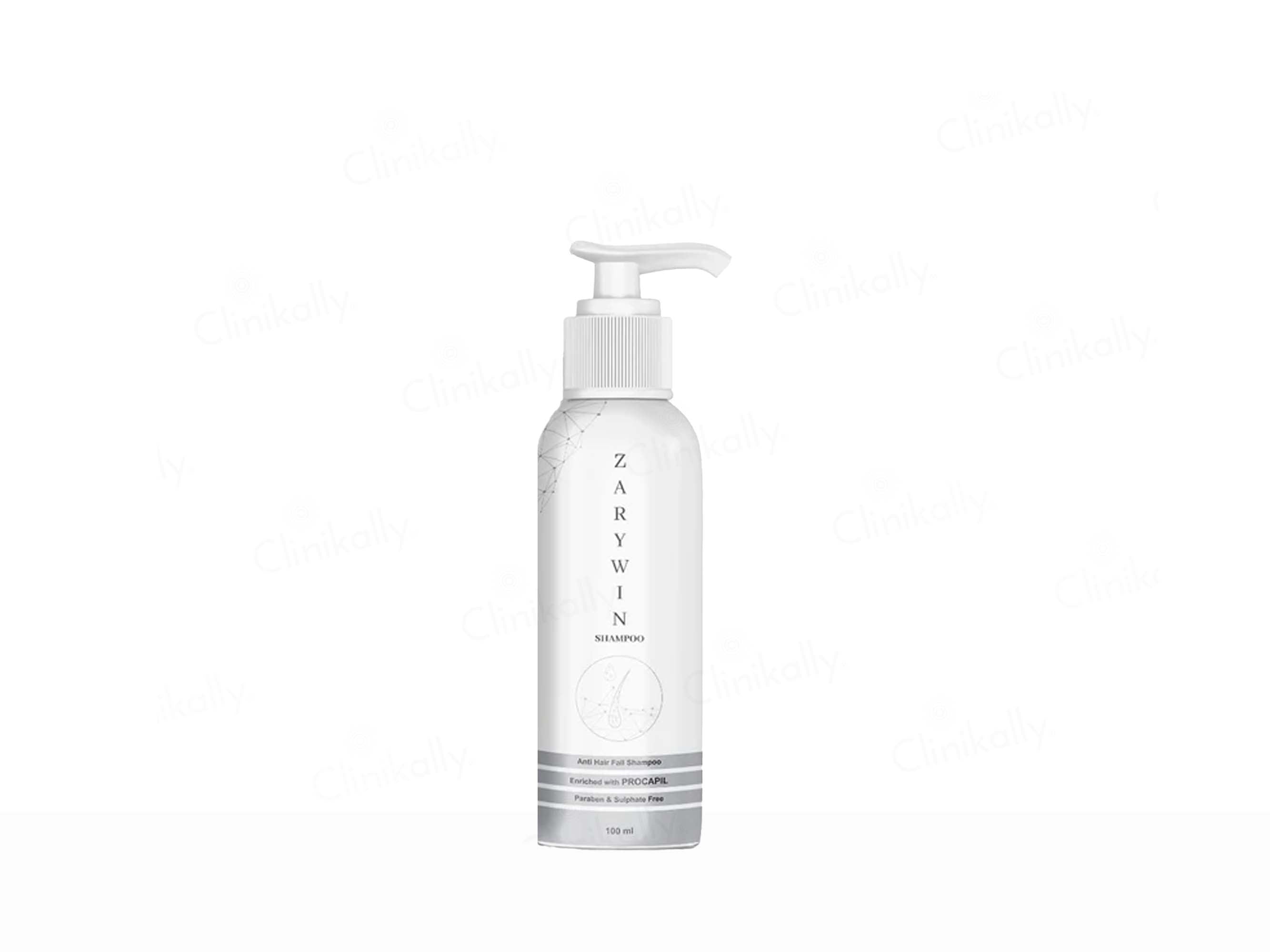 Zarywin Anti Hair Fall Shampoo