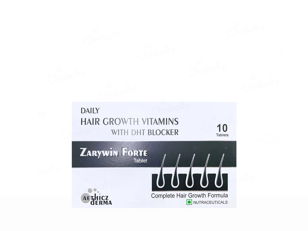 Zarywin Forte Tablet