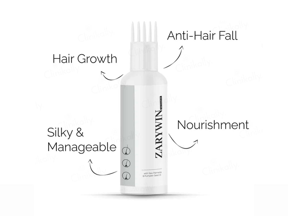 Zarywin Hair Growth Oil