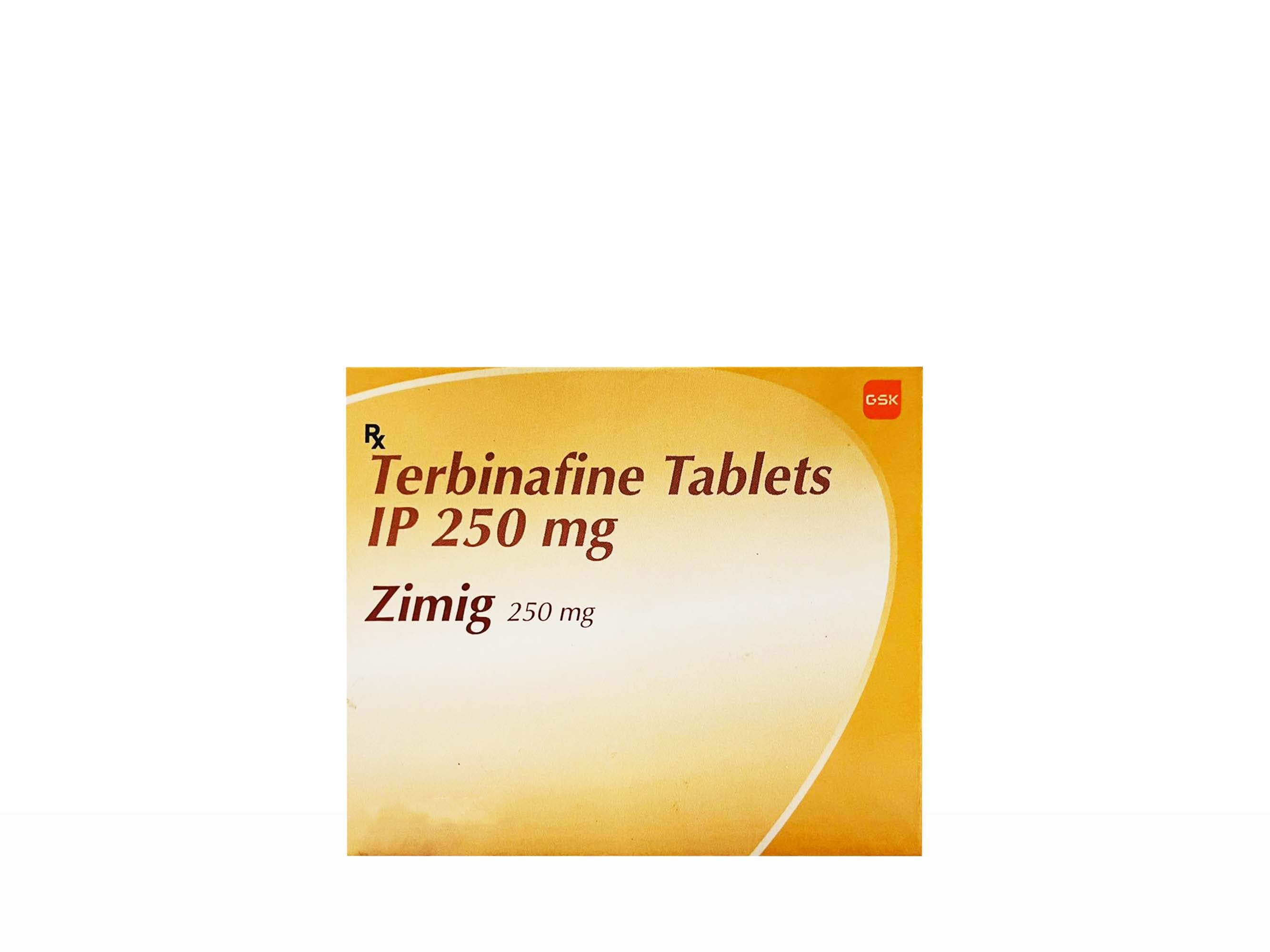 Zimig 250mg Tablet