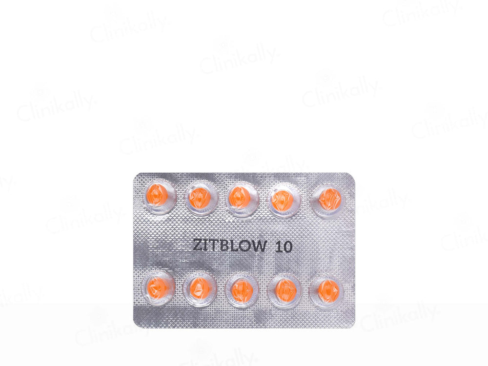 Zitblow 10mg Capsule