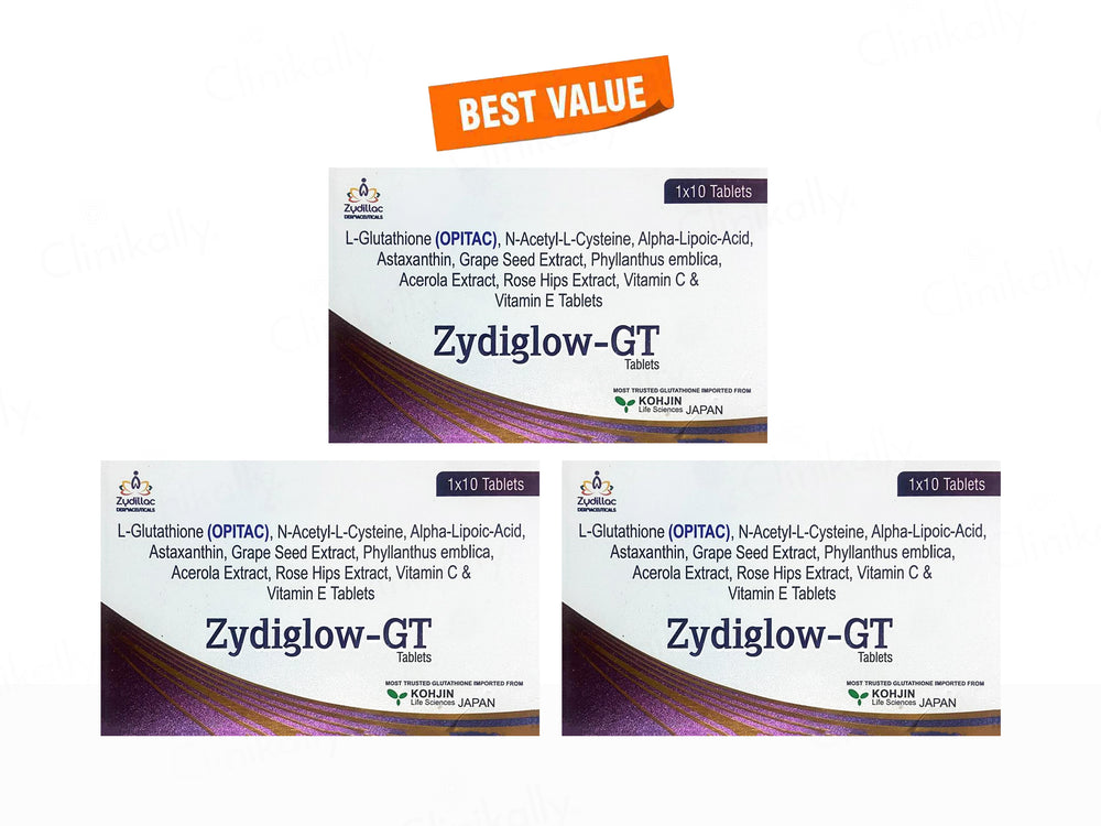 Zydiglow-GT Tablet
