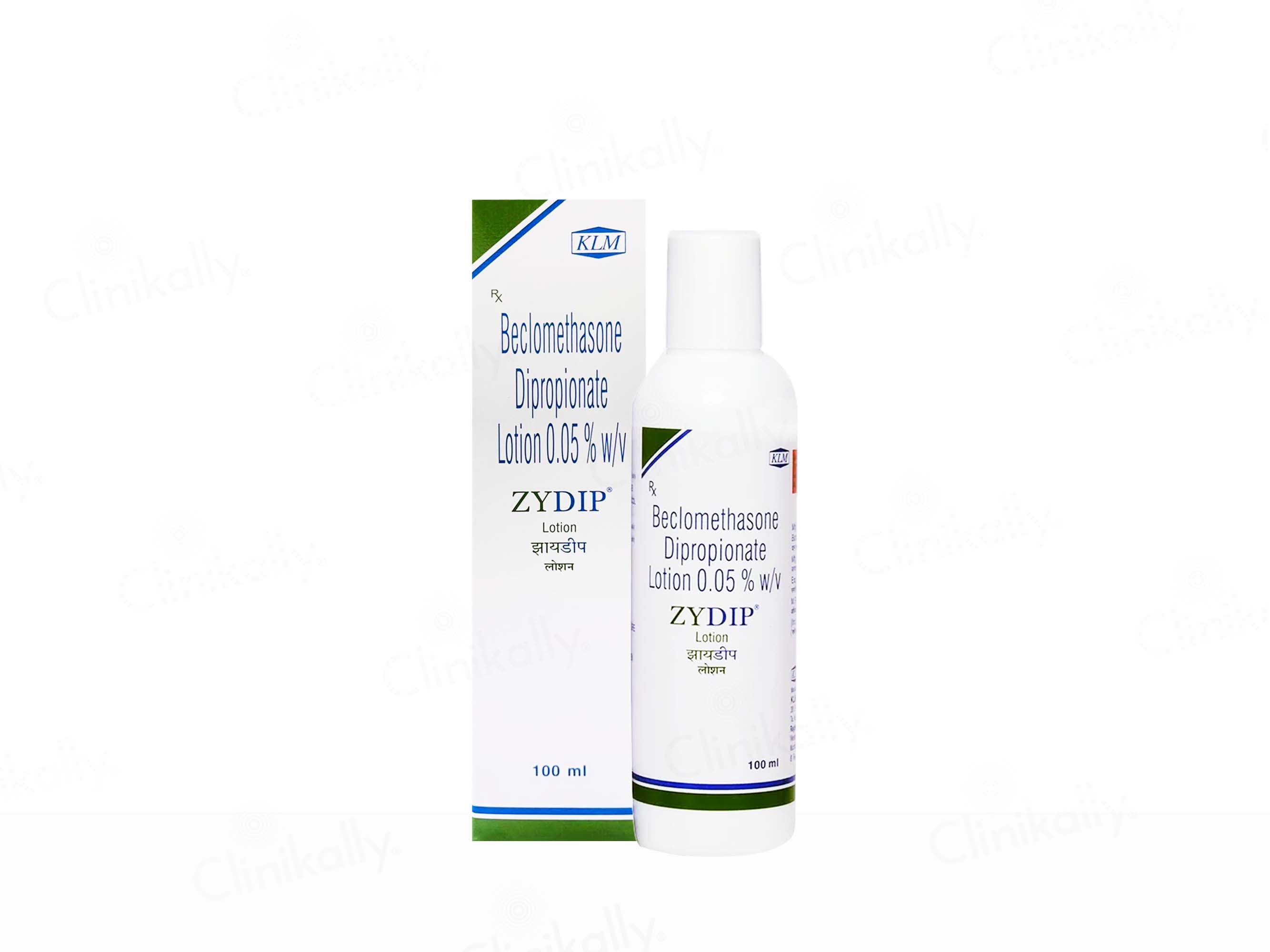 Zydip Lotion