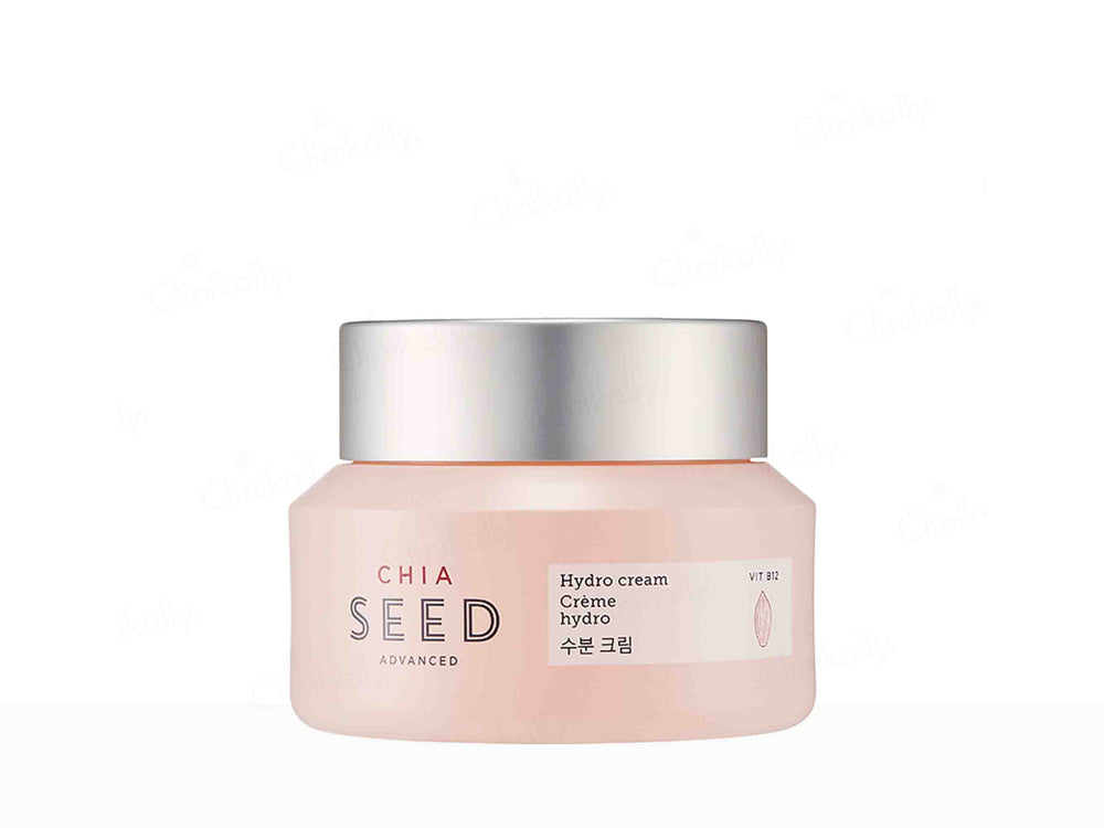 The Face Shop Chia Seed Advanced Hydro Cream