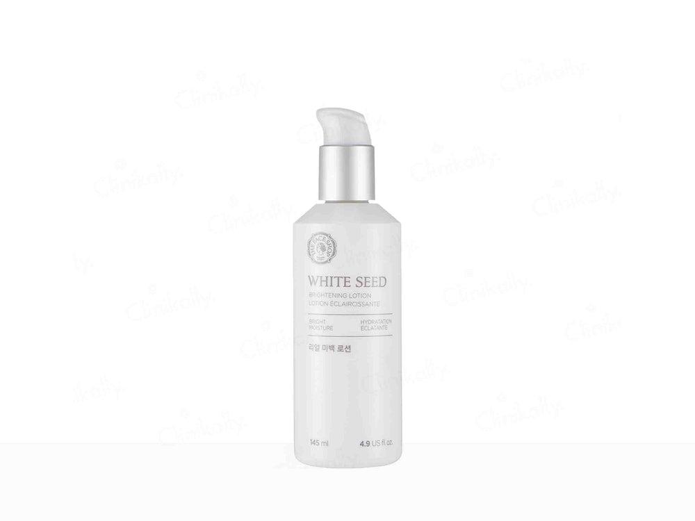 The Face Shop White Seed Brightening Lotion