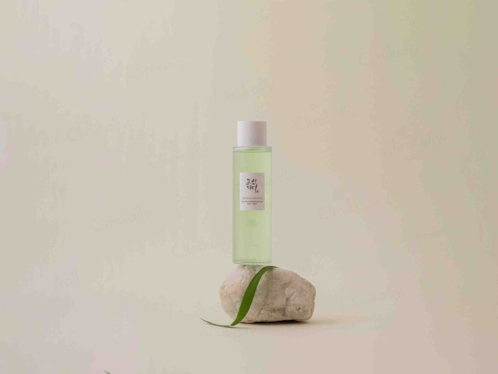 Beauty of Joseon Green Plum AHA & BHA Refreshing Toner