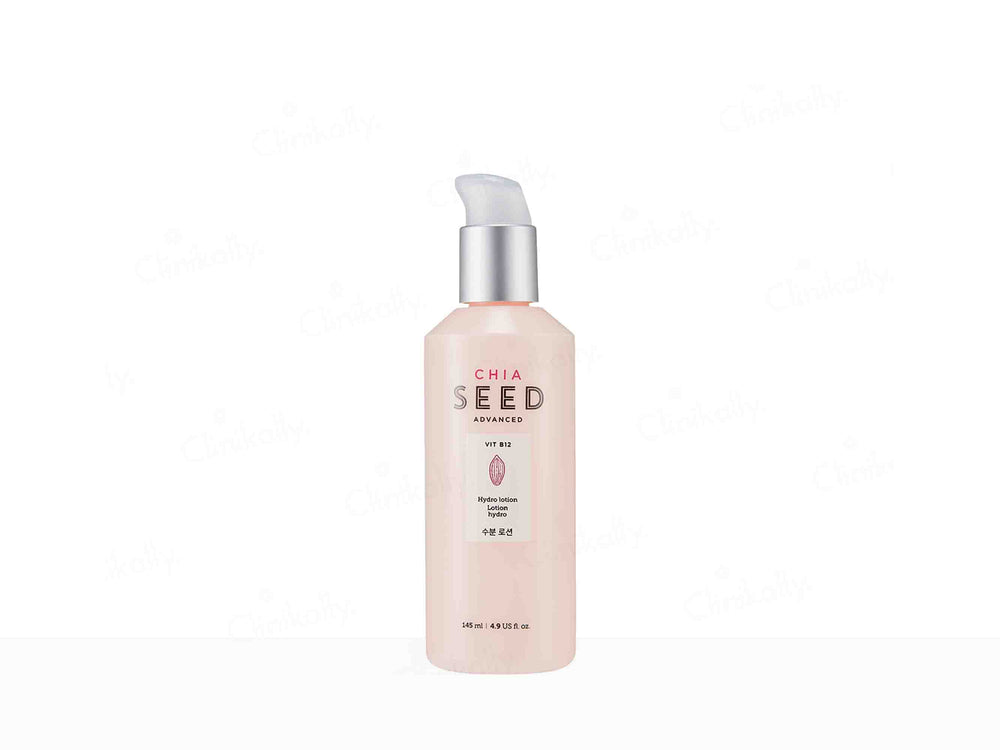 The Face Shop Chia Seed Advanced Hydro Lotion