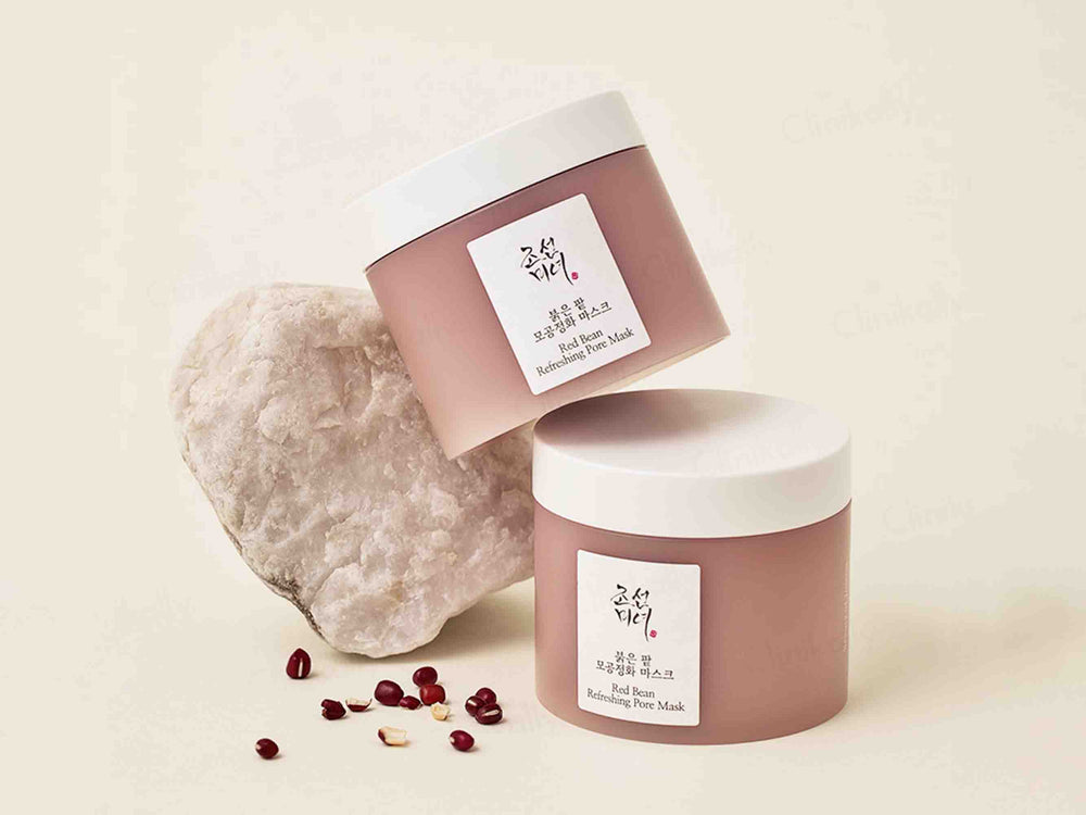 Beauty of Joseon Red Bean Refreshing Pore Mask