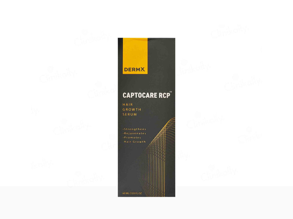 Captocare RCP Hair Growth Serum