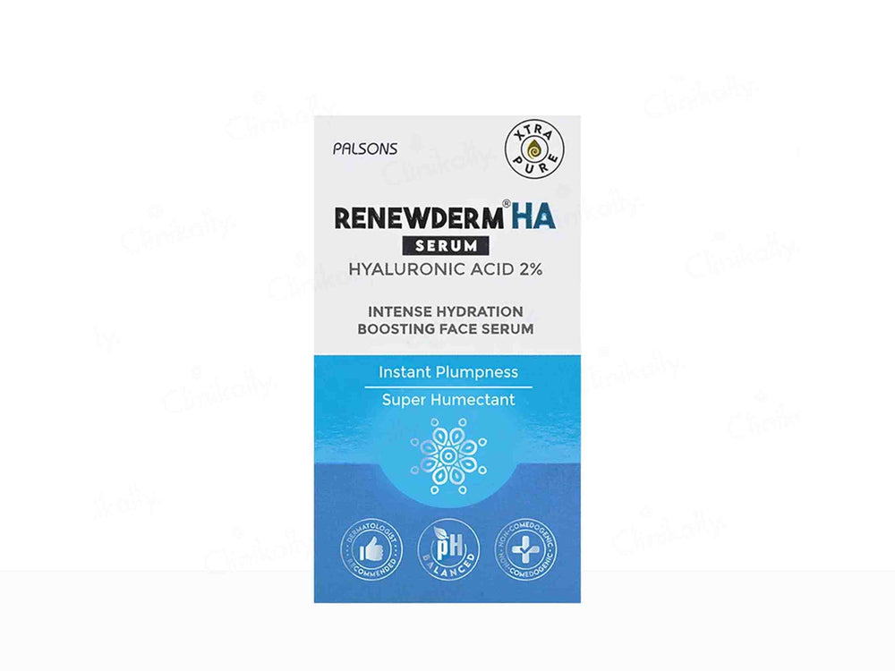 Palsons Renewderm HA Serum