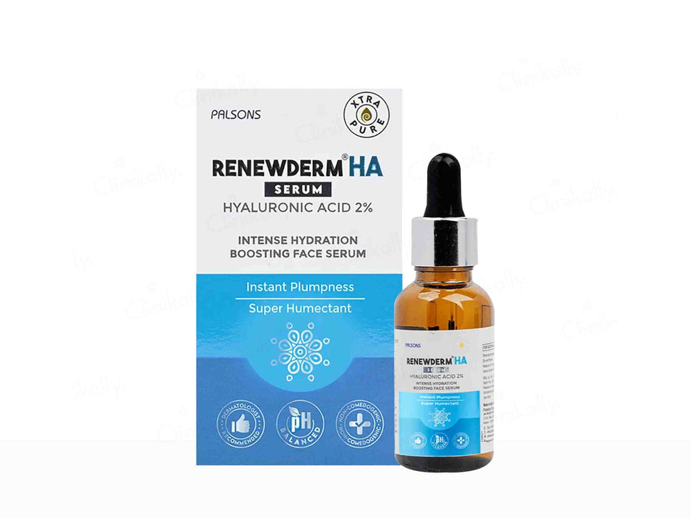 Palsons Renewderm HA Serum