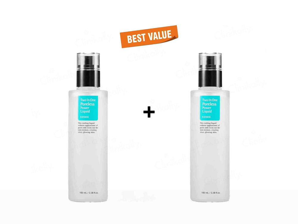 COSRX Two In One Poreless Power Liquid