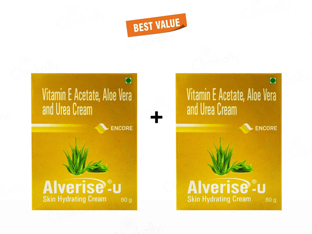 Alverise-U Skin Hydrating Cream