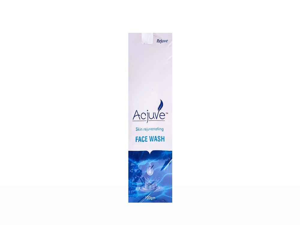 Acjuve Skin Rejuvenating Face Wash