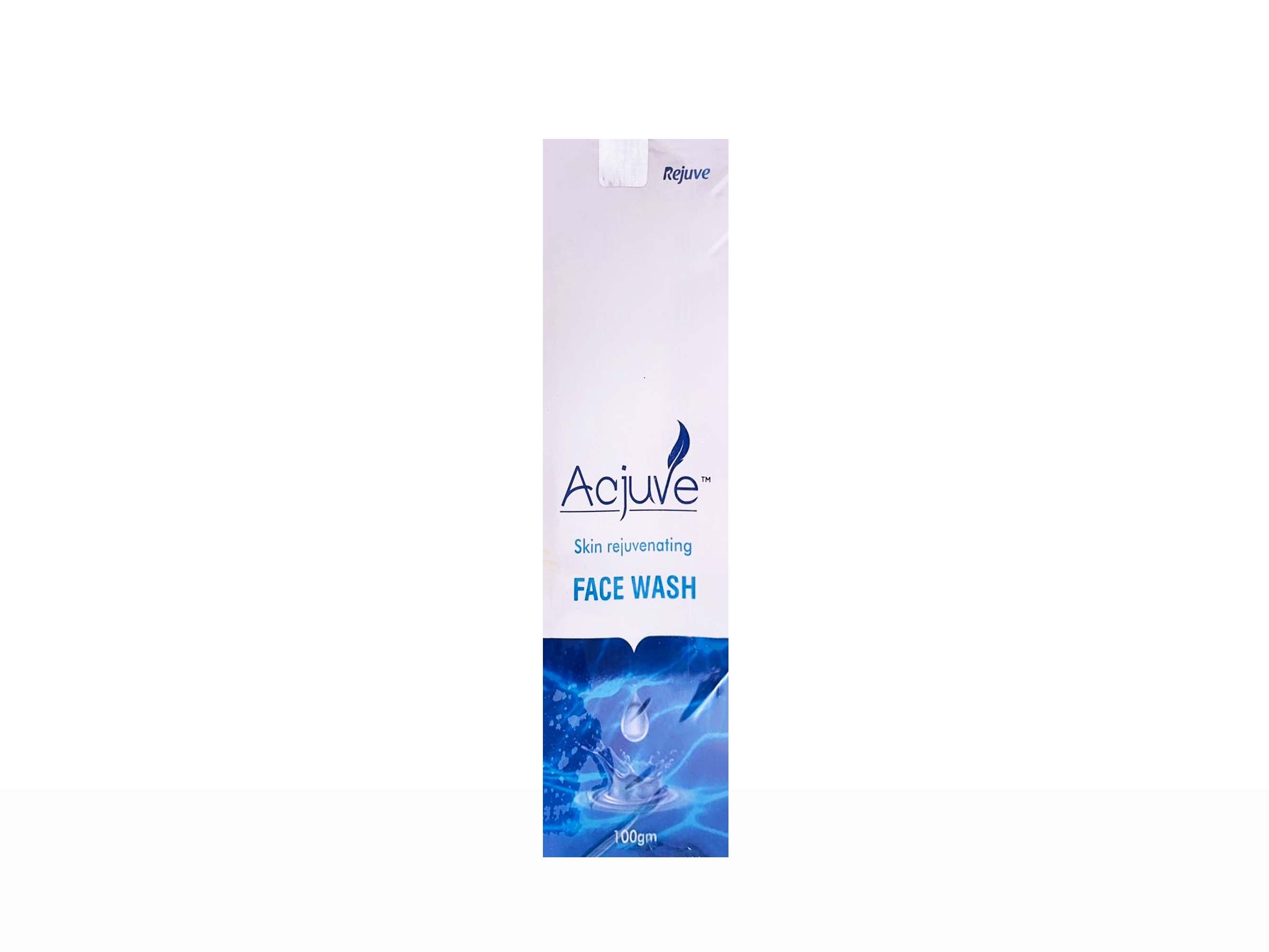 Acjuve Skin Rejuvenating Face Wash