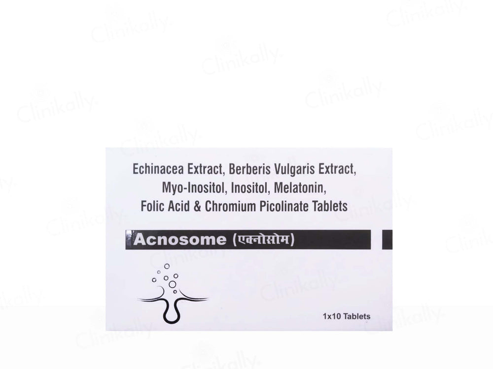 Acnosome Tablet