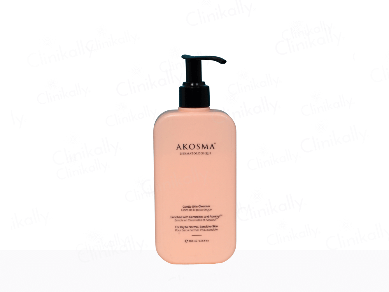 Akosma Gentle Skin Cleanser - Clinikally