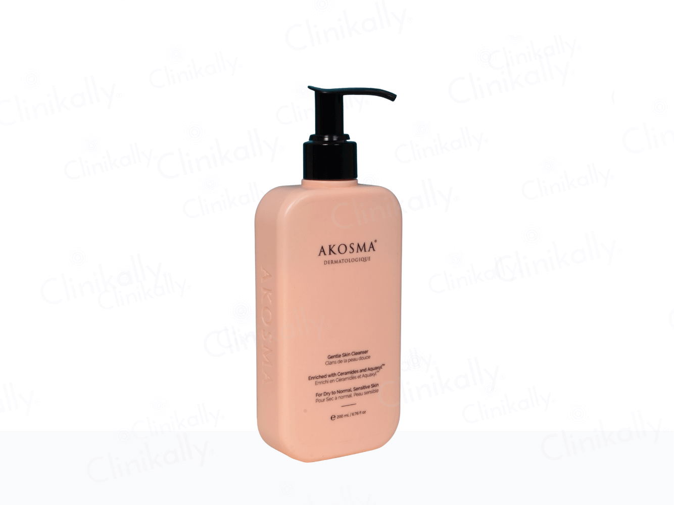 Akosma Gentle Skin Cleanser - Clinikally