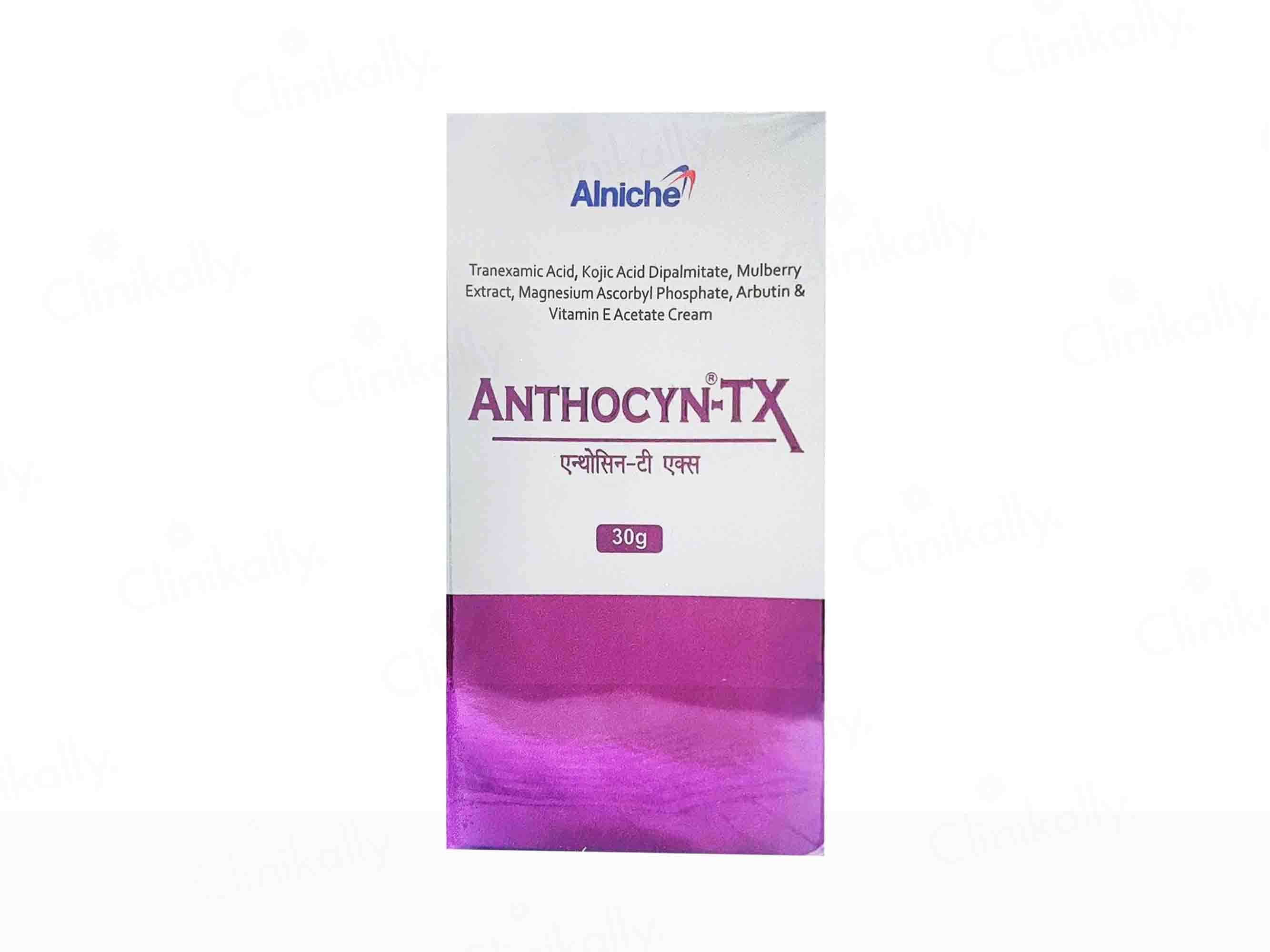 Anthocyn-TX Cream