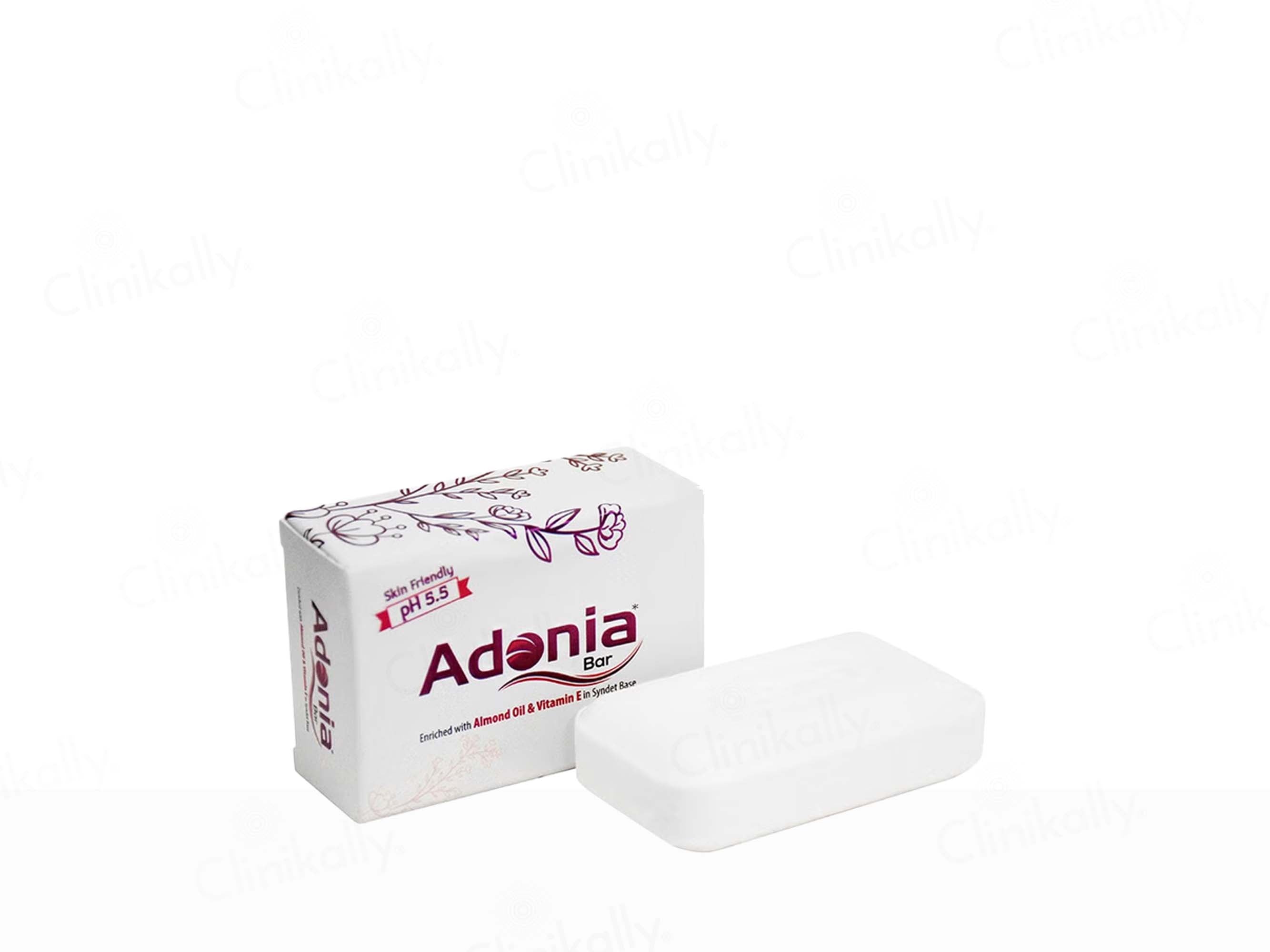 Adonia Intensive Moisturising Bar